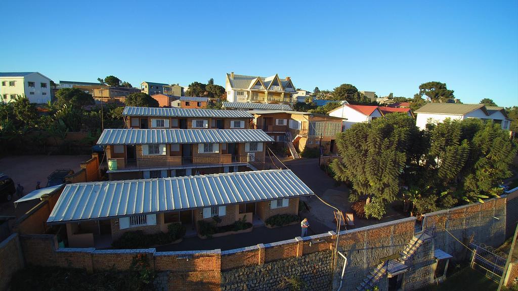 Hotel Chez Jeanne Antananarivo Kültér fotó