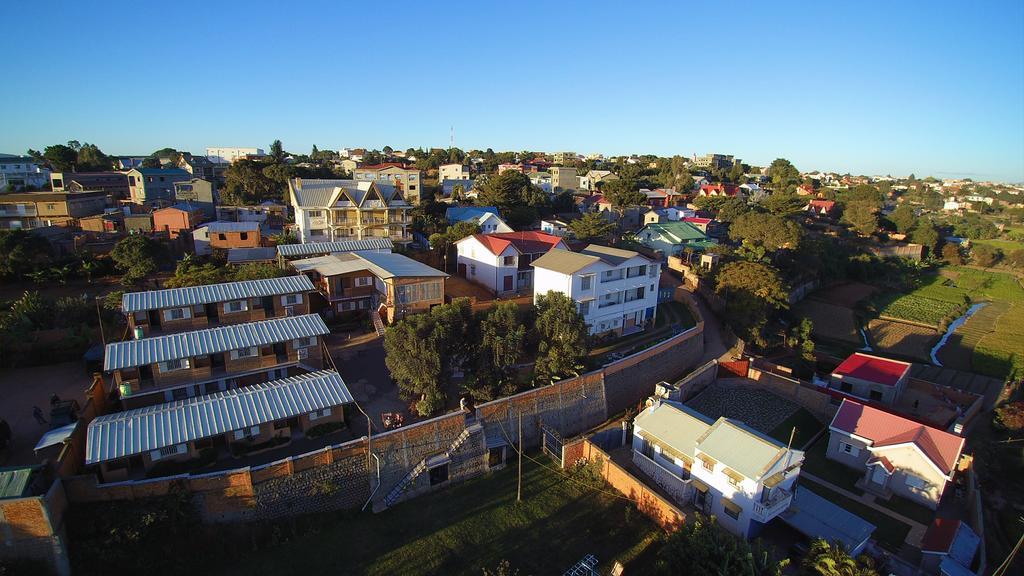 Hotel Chez Jeanne Antananarivo Kültér fotó
