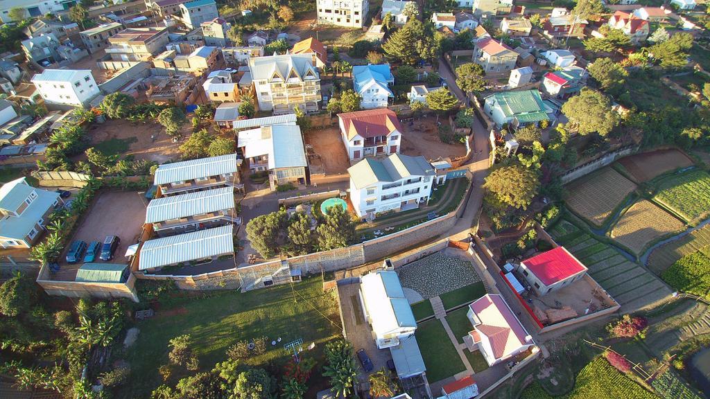 Hotel Chez Jeanne Antananarivo Kültér fotó