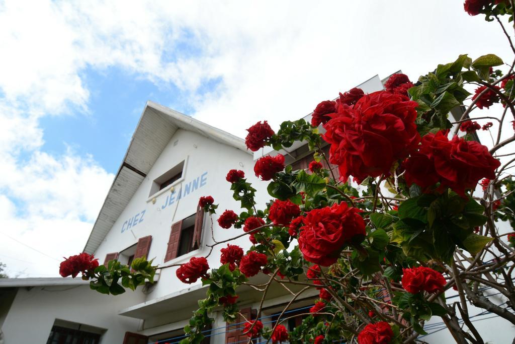Hotel Chez Jeanne Antananarivo Kültér fotó