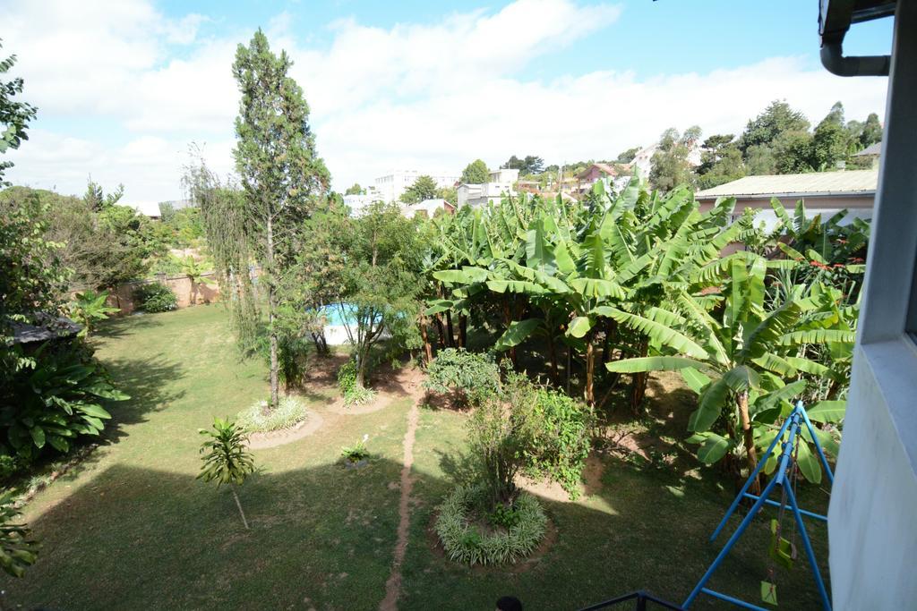 Hotel Chez Jeanne Antananarivo Kültér fotó