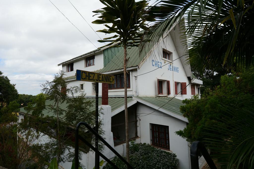 Hotel Chez Jeanne Antananarivo Kültér fotó