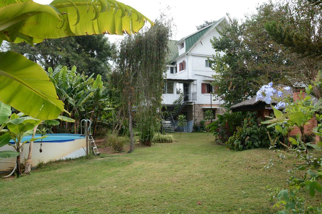 Hotel Chez Jeanne Antananarivo Kültér fotó