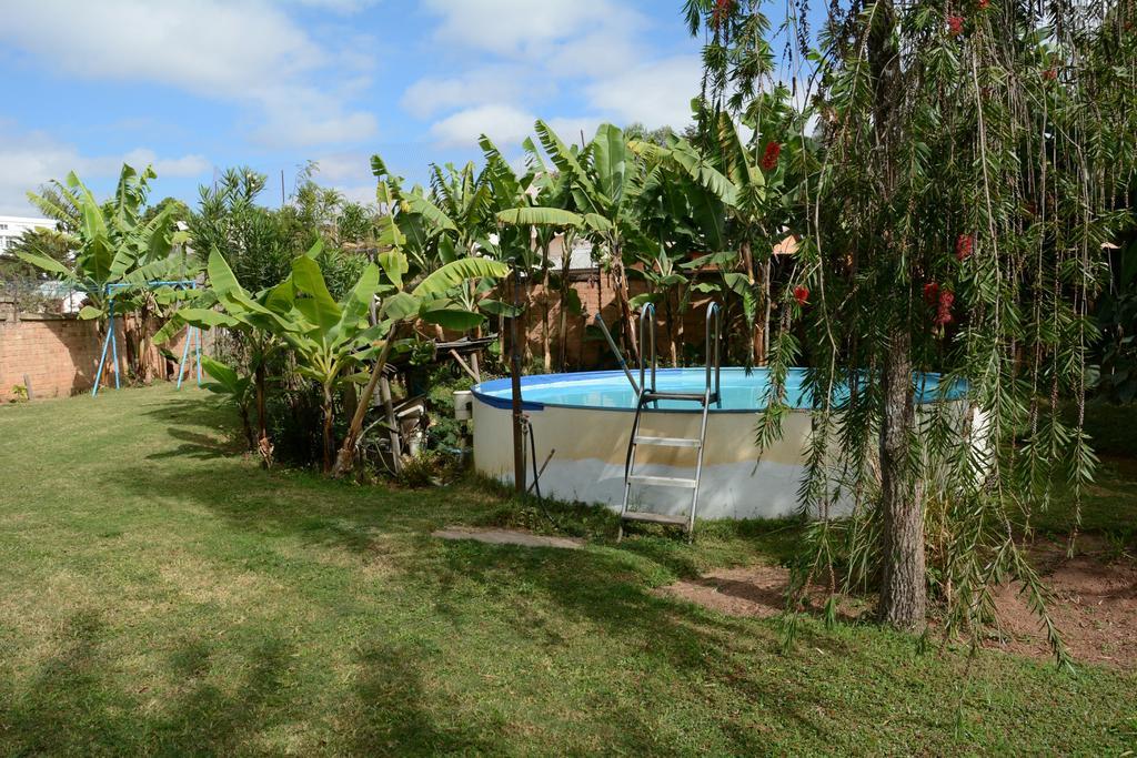 Hotel Chez Jeanne Antananarivo Kültér fotó