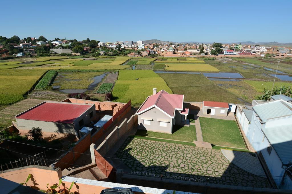 Hotel Chez Jeanne Antananarivo Kültér fotó