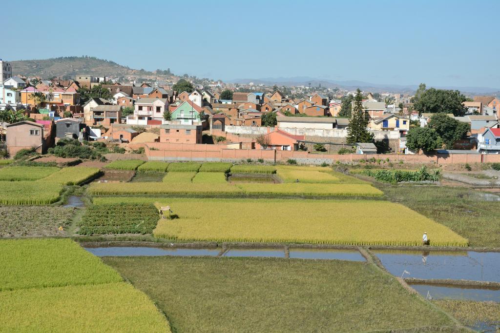 Hotel Chez Jeanne Antananarivo Kültér fotó