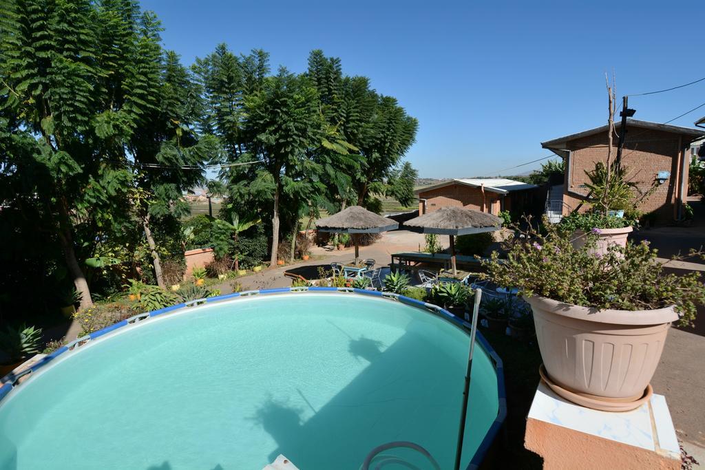 Hotel Chez Jeanne Antananarivo Kültér fotó