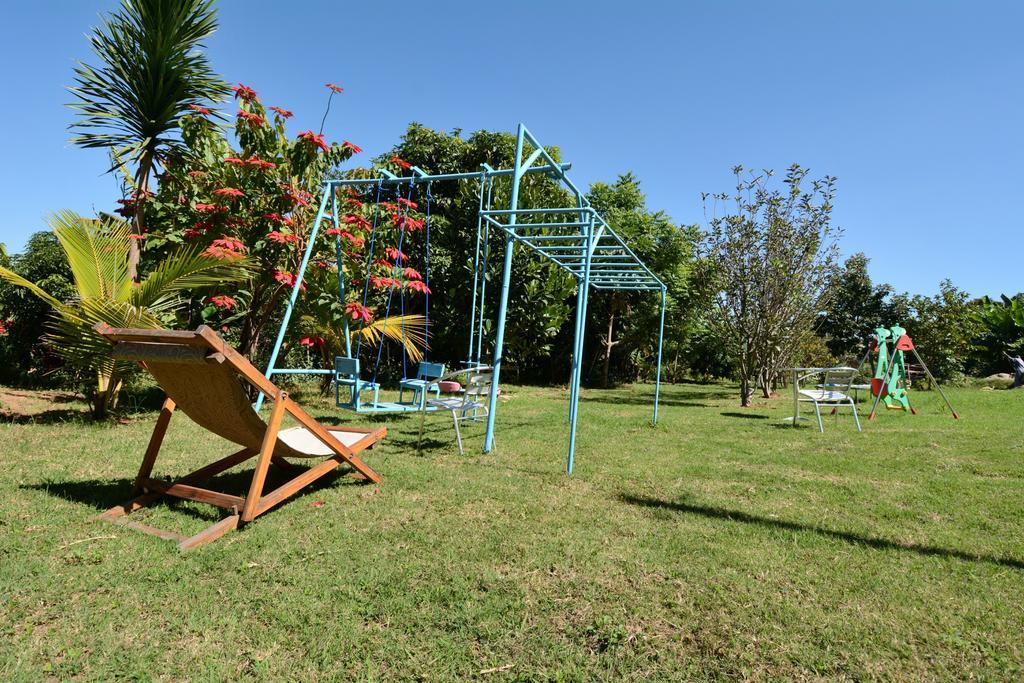 Hotel Chez Jeanne Antananarivo Kültér fotó